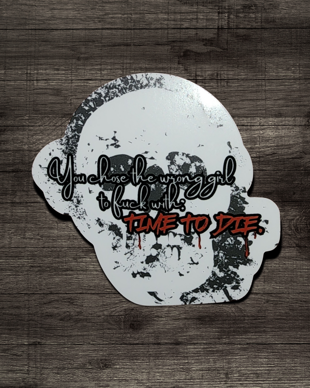 All The Black Lotus Sticker Pack