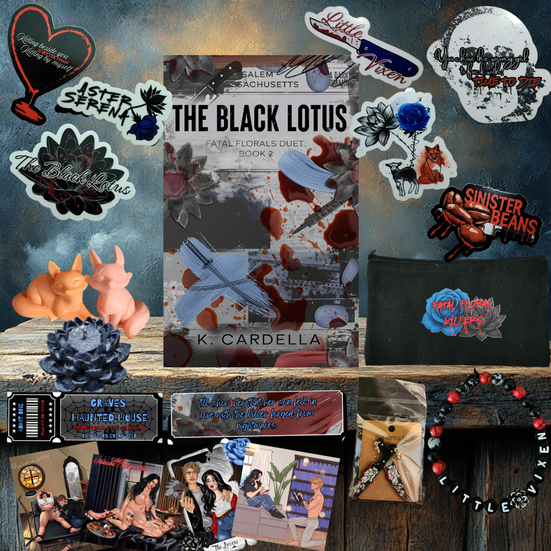 Pre-Order The Black Lotus Medium Box