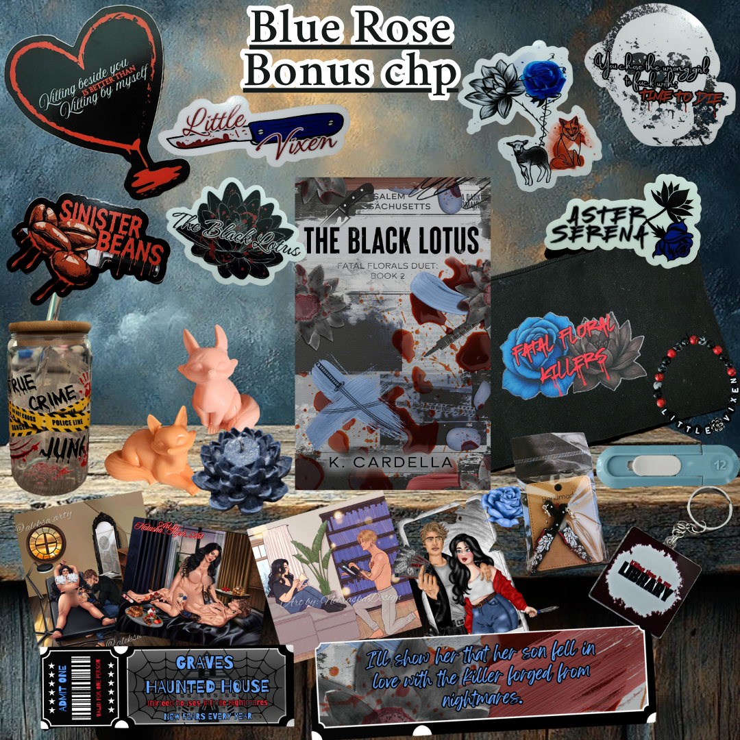 Pre-Order The Black Lotus Big PR Box
