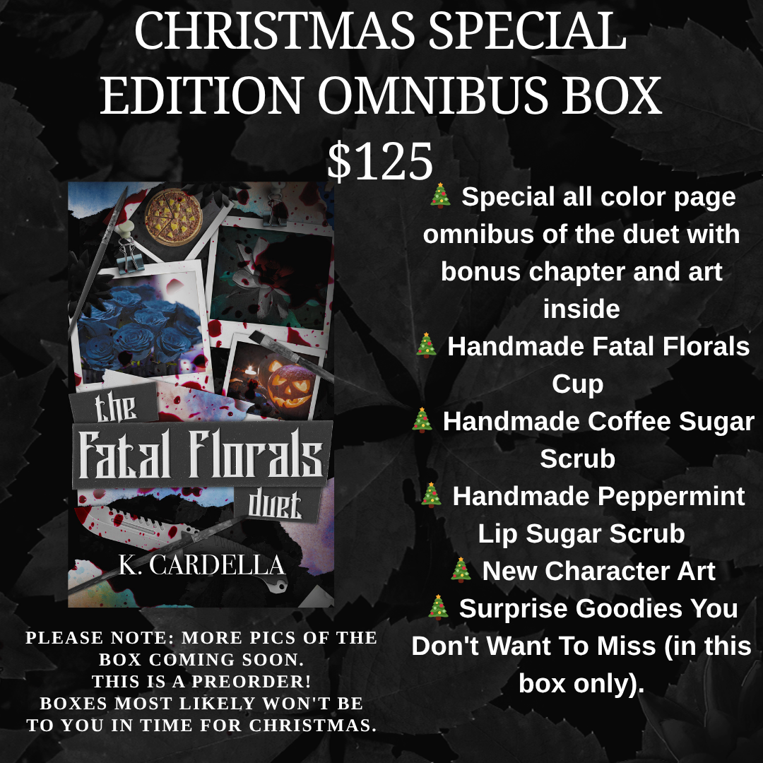 Special Edition Medium Christmas Box
