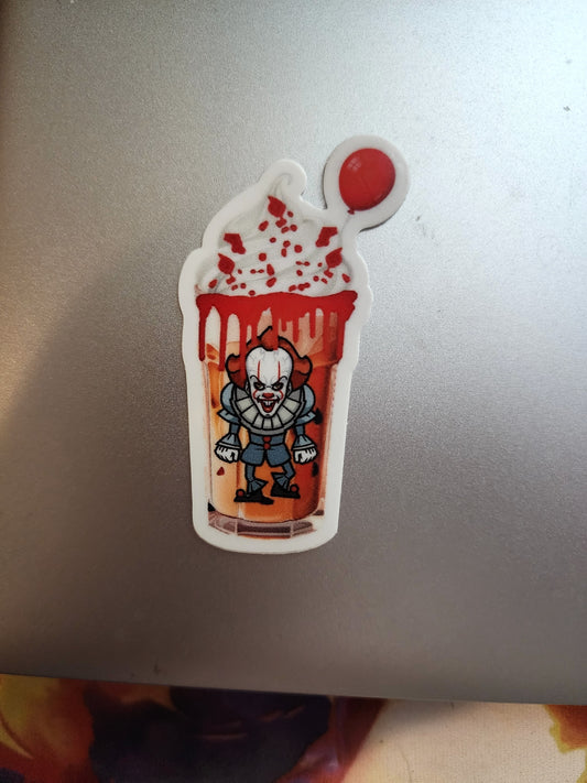 All Blue Rose Sticker Pack