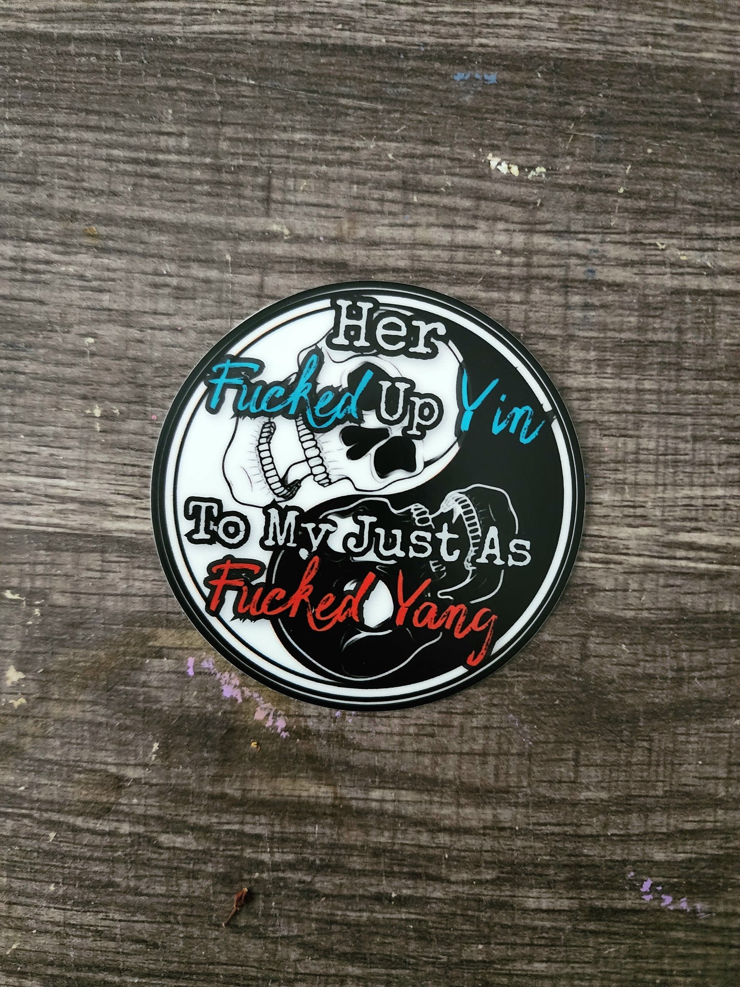 All Blue Rose Sticker Pack