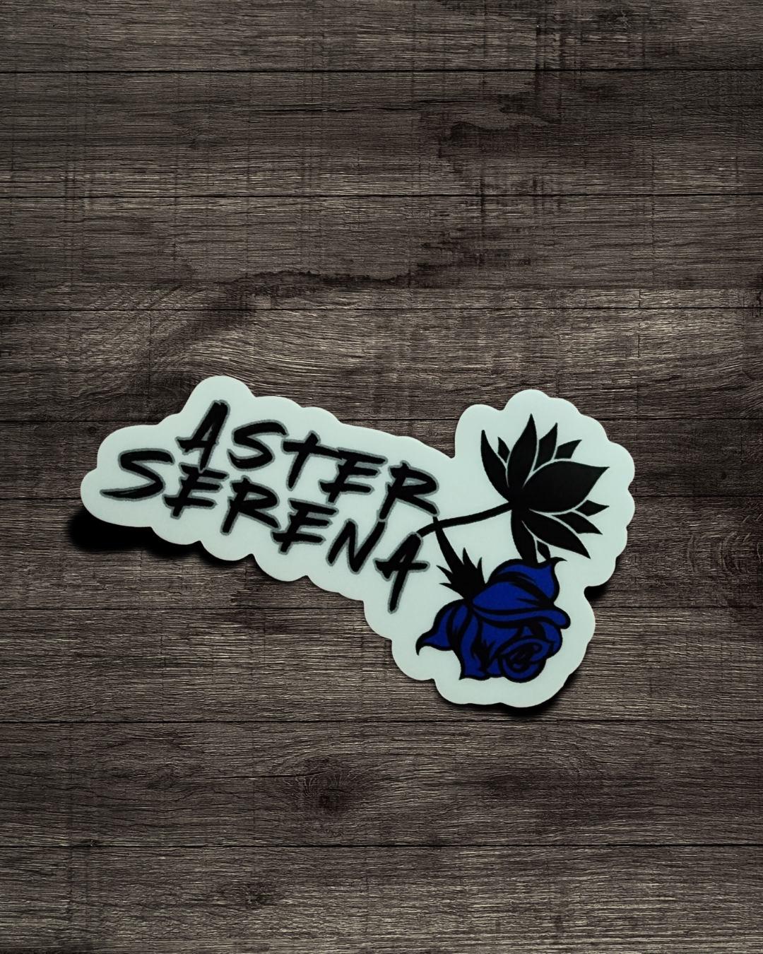 All The Black Lotus Sticker Pack