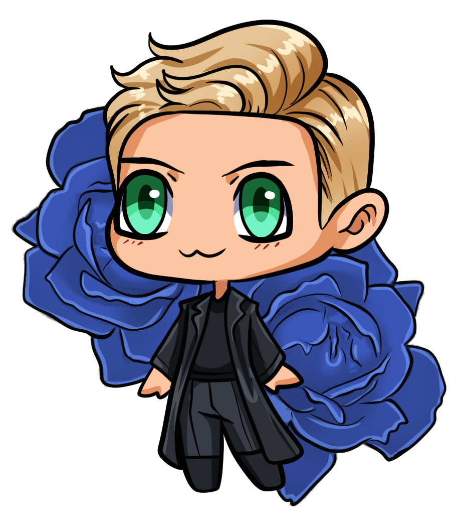 All The Black Lotus Sticker Pack