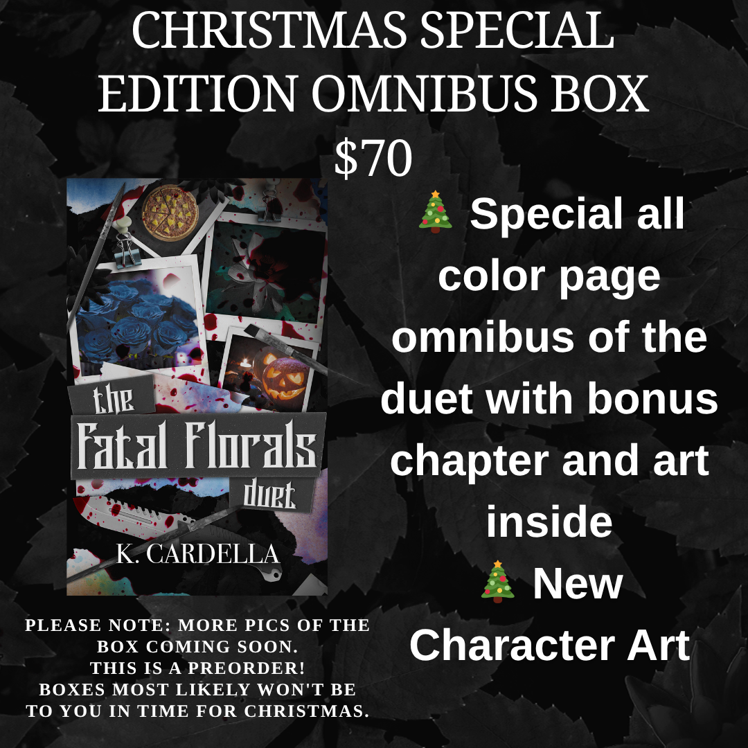 Special Edition Small Christmas Box