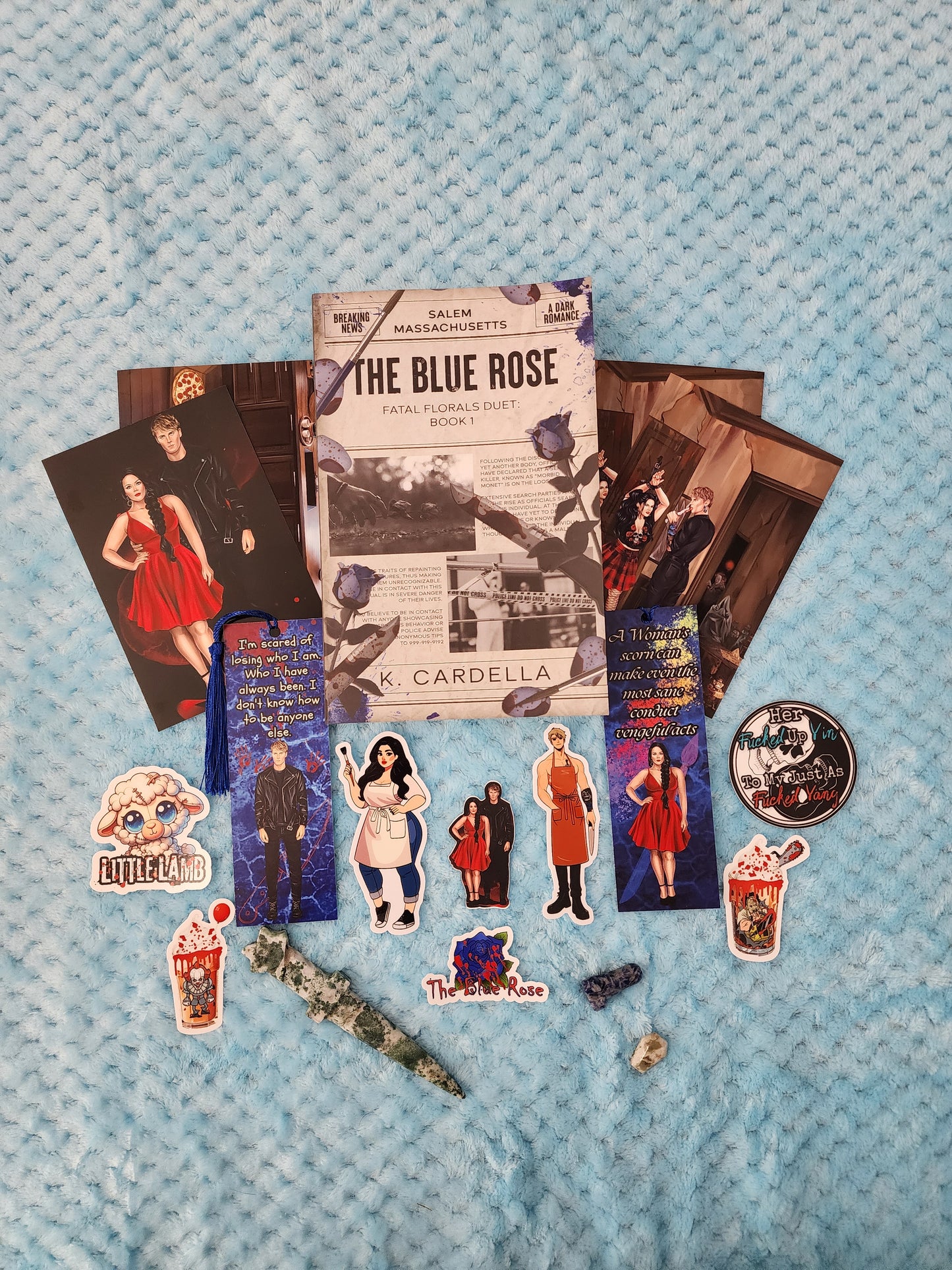 Crystal Bundle