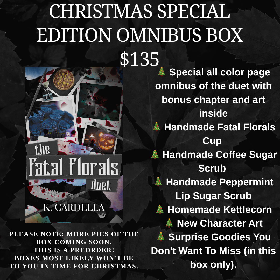 Special Edition Big Christmas Box